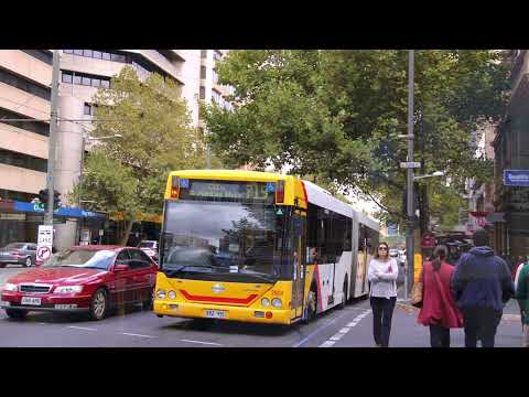 *LOUD ZF ECOMAT* 2804 - Scania L94UA, Custom CB60 combo - Busways (Adelaide Metro)