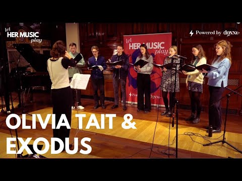 Let HER MUSIC Play - Olivia Tate & Exodus