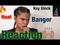 Key Glock Since 6ix Reaction Key Glock Since 6ix Reaction