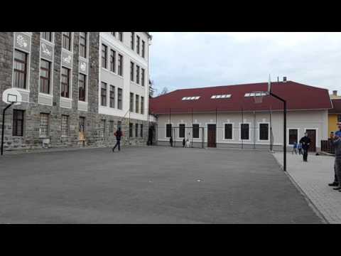 foci, kosárlabda slow motion :)