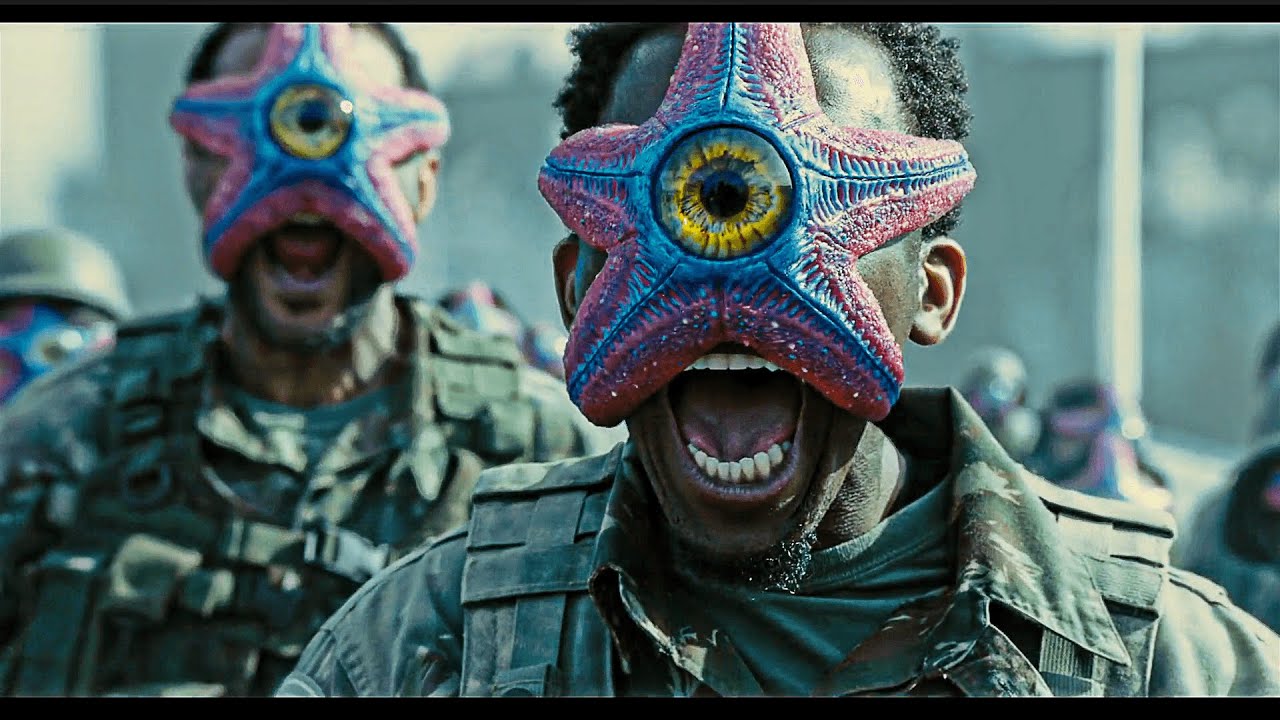 Prisoners become our only hope against an invasion!!!