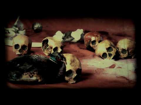 GRAVE PLEASURES - Be My Hiroshima (OFFICIAL VIDEO)