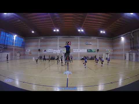Jolanda Volley - Mazzanti Volley Ostellato 3 - 2