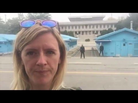 FREEDOM BRIDGE, DMZ & JSA: NORTH KOREA