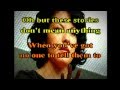 Sara Ramirez The Story karaoke 