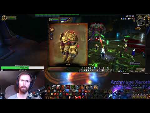 Asmongold Reacts to "Taloc Guide - Normal and Heroic Taloc Boss Guide" by Hazelnuttygames