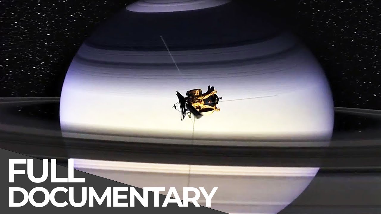 Space Exploration: Project Gemini, Cassini at Saturn & Mars | Trajectory