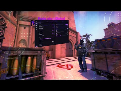 ⚠CSGO //RUMO AO GLOBAL.⚠