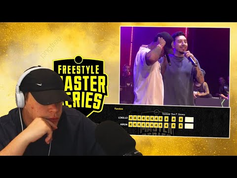 🇨🇴DE LOKILLO DIRECTA PEEERO... II VOTACIÓN LOKILLO vs AIRON II FMS COLOMBIA T2 I J1