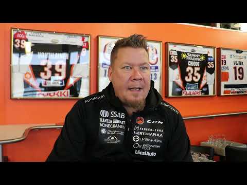 BioRex otteluennakko HPK-Kärpät 30.12.2021 - Pikkarainen