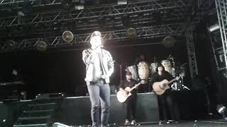 Abertura Diz Aí - Zé Neto e Cristiano - Corumbá MS