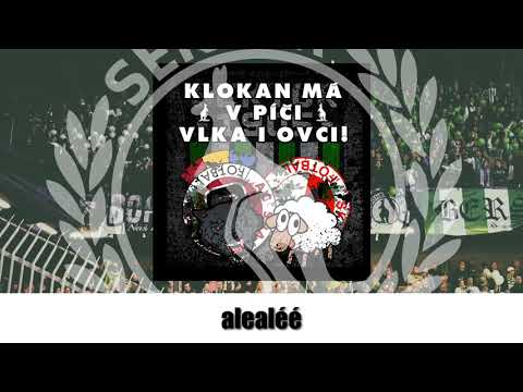 Klub, co navždy v srdci mám! - chorál