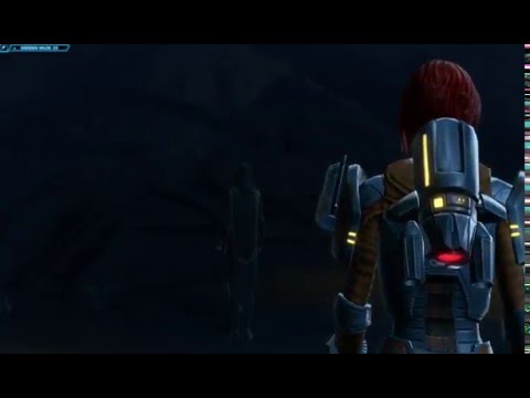 [SWTOR] (Bounty Hunter) KOTFE-Outlander storyline part 118 - Ready to blast