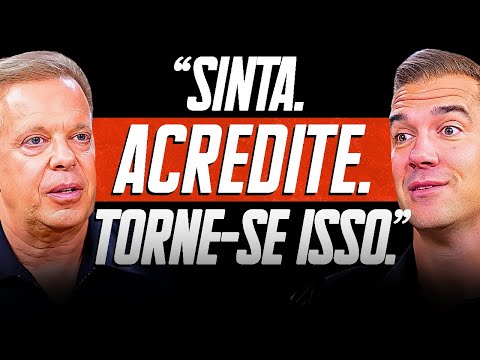 Joe Dispenza: Como Reprogramar sua Mente, Transcender a Realidade e CRIAR a Vida dos seus Sonhos!