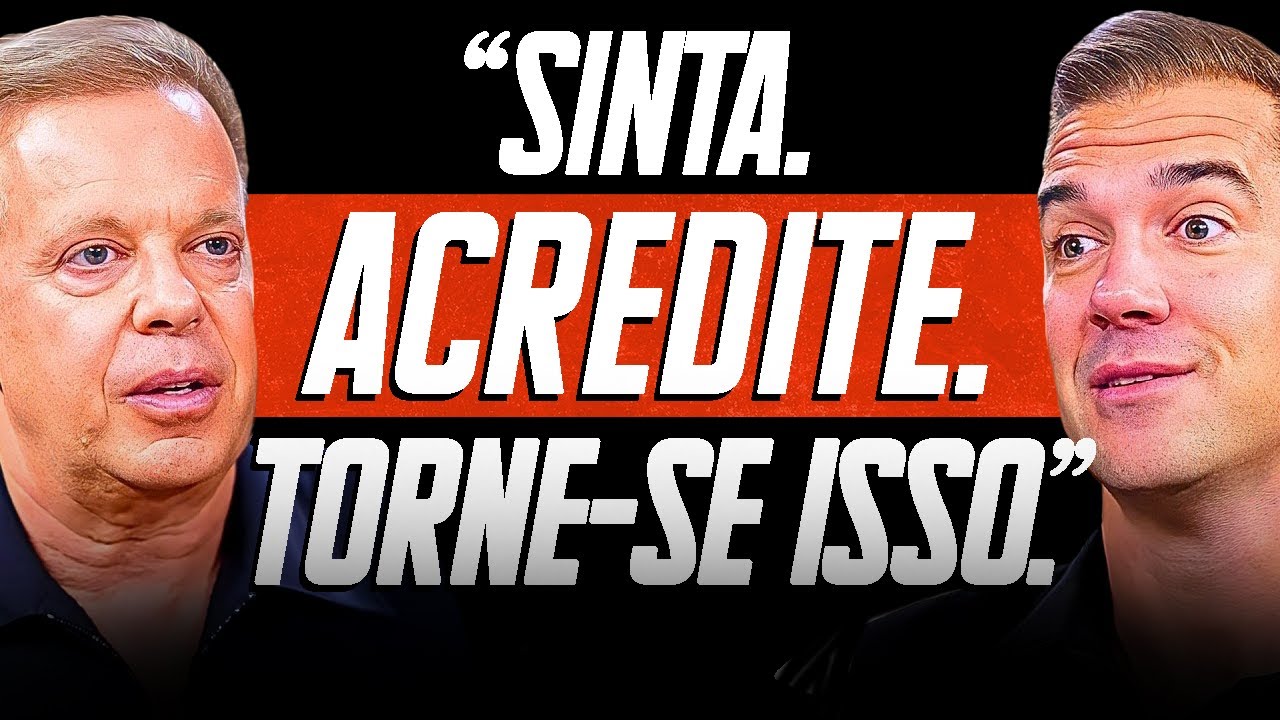Joe Dispenza: Como Reprogramar sua Mente, Transcender a Realidade e CRIAR a Vida dos seus Sonhos!