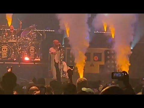 Five Finger Death Punch - Inside Out/Trouble (Live in Tampa, FL 11-22-22)