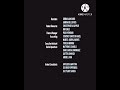 Rio End Credits Cartoon Network 2016