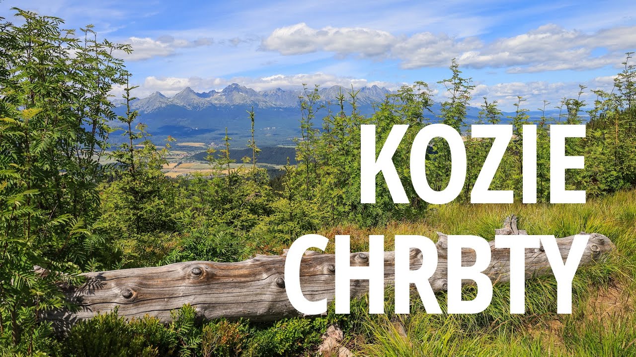 Film: Kozie Chrbty