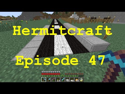 E-047- Horse Highway - Hermitcraft