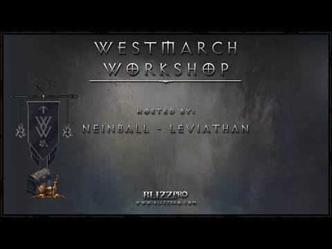 Westmarch Workshop: Ep. 150 - A Tale of Two Announcements