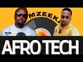 AFRO TECH  | War DJ Nkabza 3 Step Remix  Julien Jabre _ IMNANDI LENTO (DJ MZEEKAY REMIX )