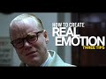 3 acting tips: how to produce REAL emotion - Anytown Actors LAB 3 acting tips: how to produce REAL emotion