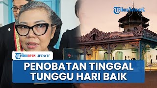 GKR Timoer Pastikan Penerus PB XIII adalah KGPAA Hamangkunegoro, Kini Cari Hari Baik Penobatan