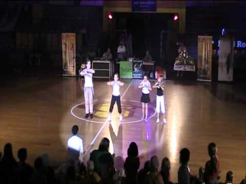 D4U Summer show 2011 - Děti G Glowackéhoo