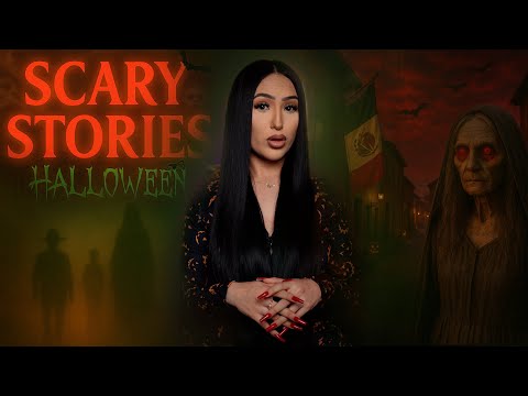 READING MY SUBSCRIBERS SCARY STORIES || MEXICO EDITION PT.3 🇲🇽👻