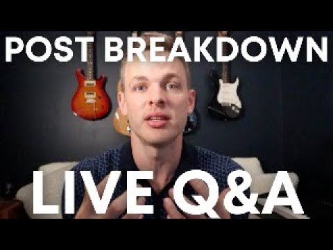 Post Breakdown Q&A