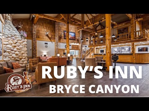 Ruby's Inn at Bryce Canyon National Park