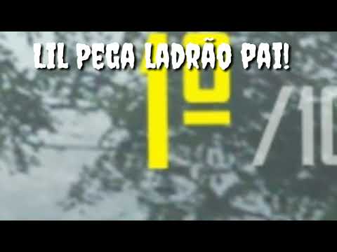 Pai tá de bike carai!  LIL PEGA LADRÃO SKRRR