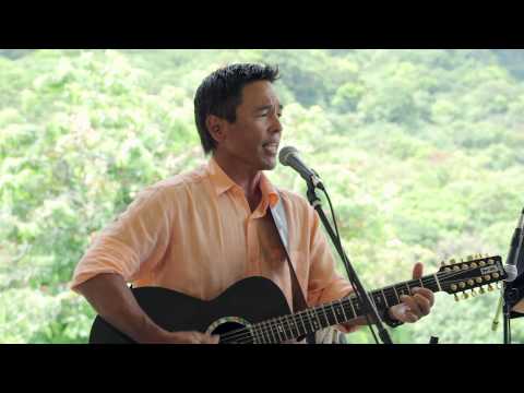 ManoaDNA - Land Down Under (HiSessions.com Acoustic Live!)