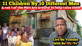 Eleven Kids And No Man video