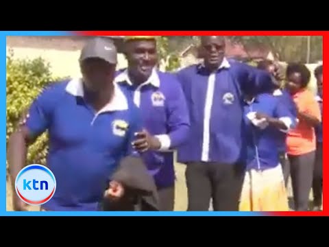 KUSNET Elections: KUSNET re-elects 13 National leaders unopposed