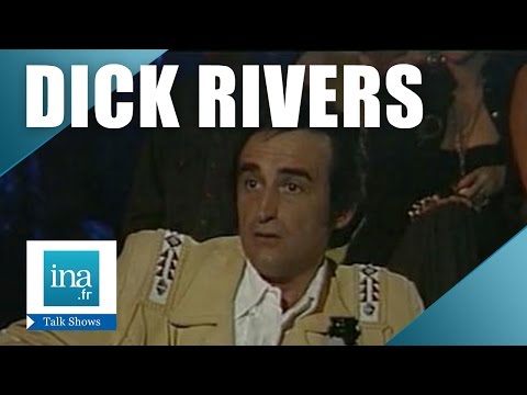 Blind test: Dick Rivers et Dominique Farran | Archive INA