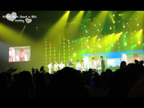 [Fancam] 120316 SS4 BKK - Do re mi Dance step