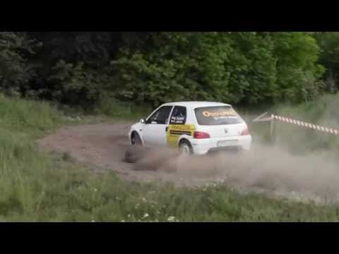 KJS Nyskie Szutry 2015 - Świętek / Jakusz - Peugeot 106