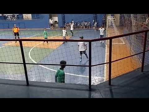 C.Comercial Lorena x Clube Jequitibá sub 11