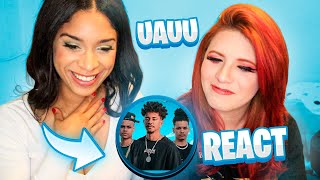 (REACT) Cesar Mc - Eu Sou Favela part. Vk Mac e Mc Cabelinho (Videoclipe Oficial)