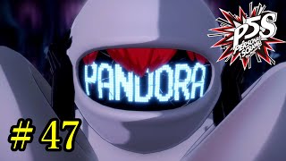 【P5S】 ペルソナ５ スクランブル ストーリープレイ動画 #47 「ネタバレあり」 【高画質】
