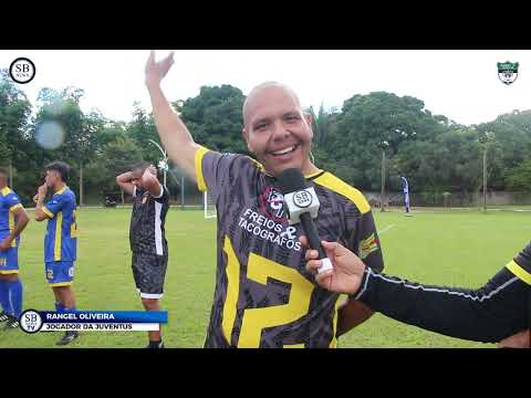 Final da Copa Araguaia de Futebol 7 Society 2026.