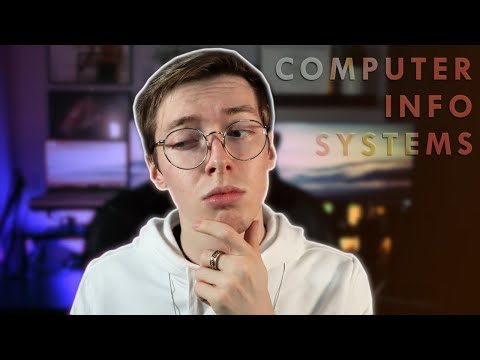 I chose Computer Information Systems OVER Computer Science // What is C.I.S.?