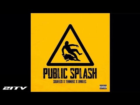 #Handsworth Squeezo x Tennerz x Likkles - Public Splash | Prod. By Ghosty