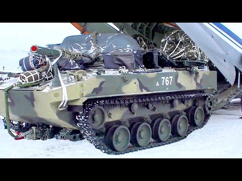 Russian Tanks Are Shooting Depleted Uranium Bullets