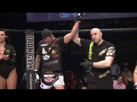 Yu Joe Lewis Lai v Beau West - UCMMA51