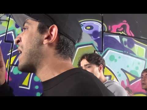 Rodro y Doviam vs Varela e Incompetench | 8avos | Free Dual Battle 1 Madrid