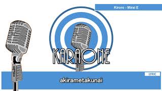 Kiroro Mirai E To The Future 未来へ With English Lyrics Available Now Spotify تنزيل الموسيقى Mp3 مجانا