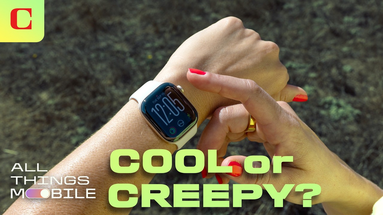 Apple Watch Series 12 Review: Creepy or Cool? A Little of Both | All Things Mobile