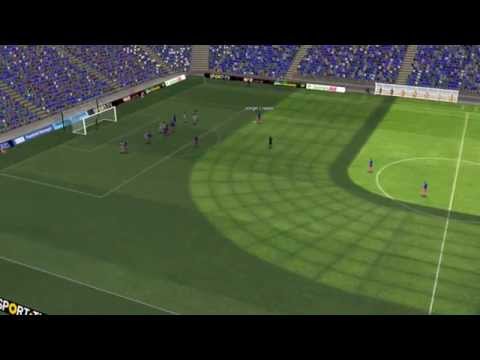 Narso FC vs Carapinheirense - Golo de Jorge Lopes 30 minutos